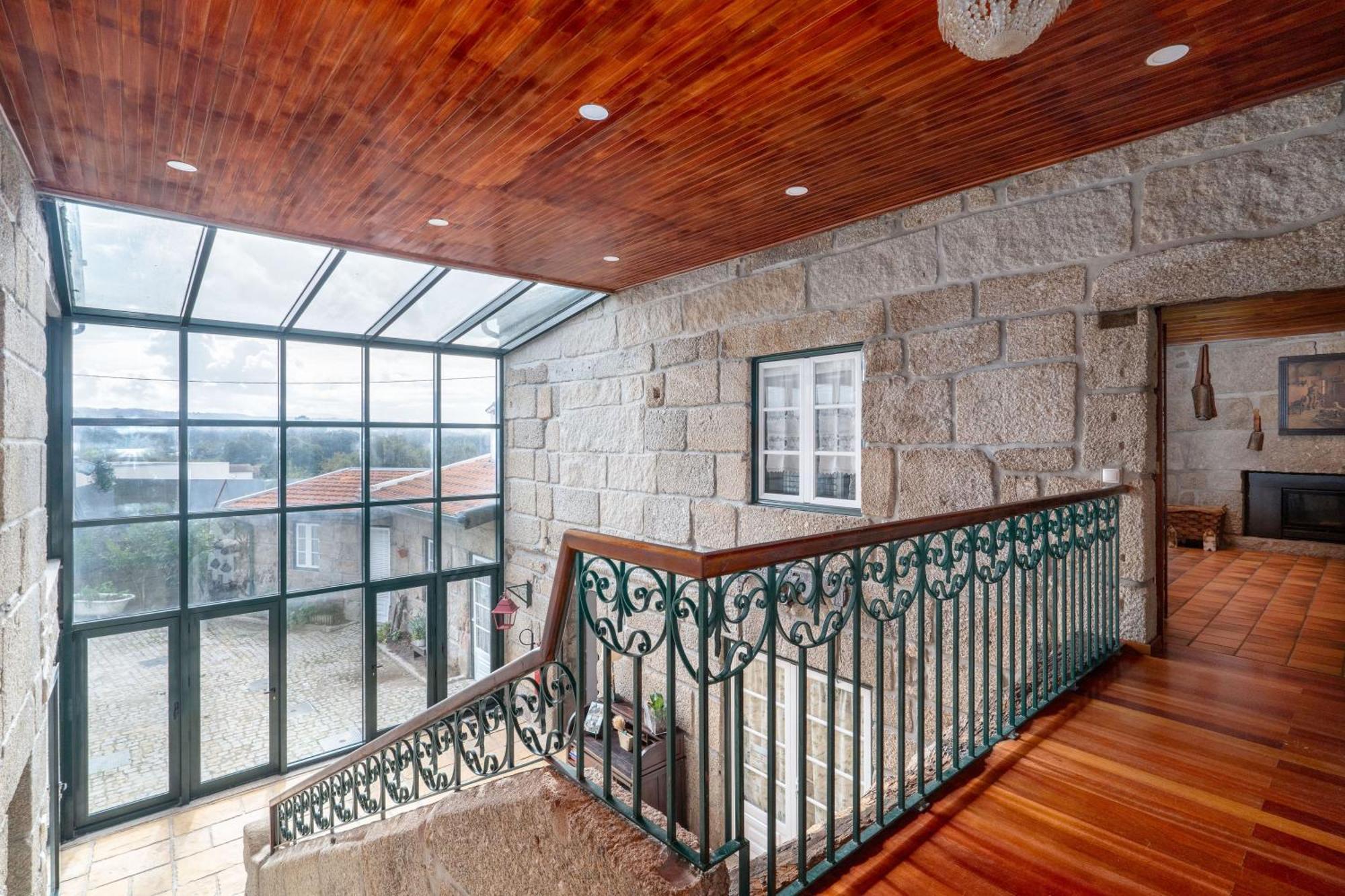 Quinta Do Carvalhal Alojamento, Penafiel Irivo المظهر الخارجي الصورة