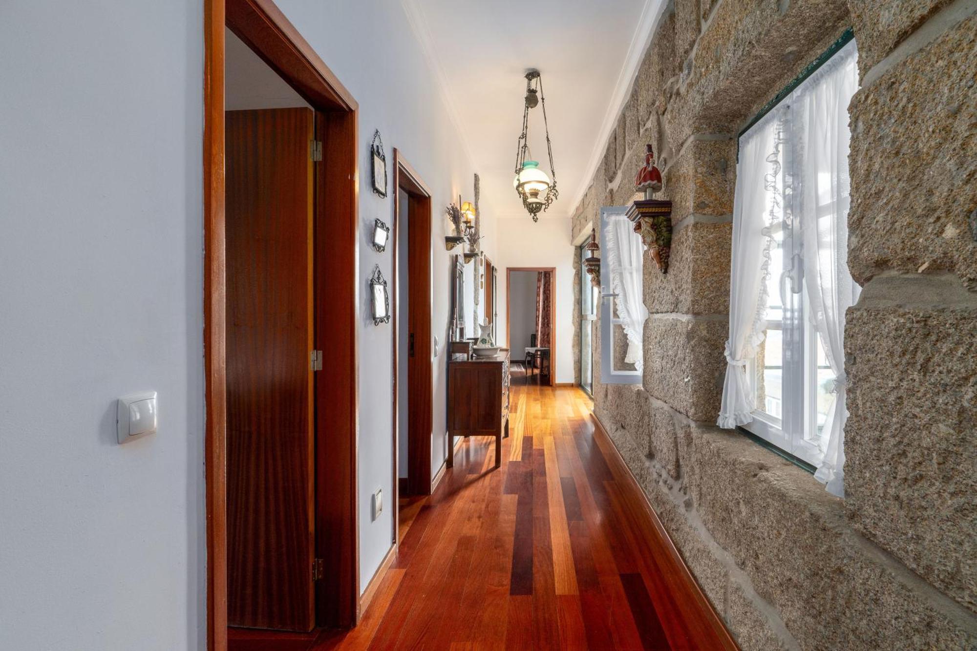 Quinta Do Carvalhal Alojamento, Penafiel Irivo المظهر الخارجي الصورة