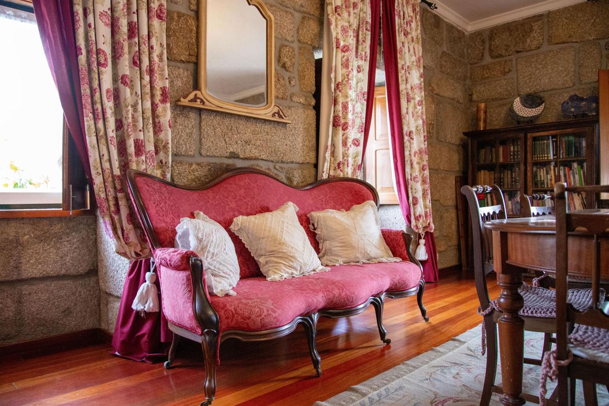 Quinta Do Carvalhal Alojamento, Penafiel Irivo المظهر الخارجي الصورة