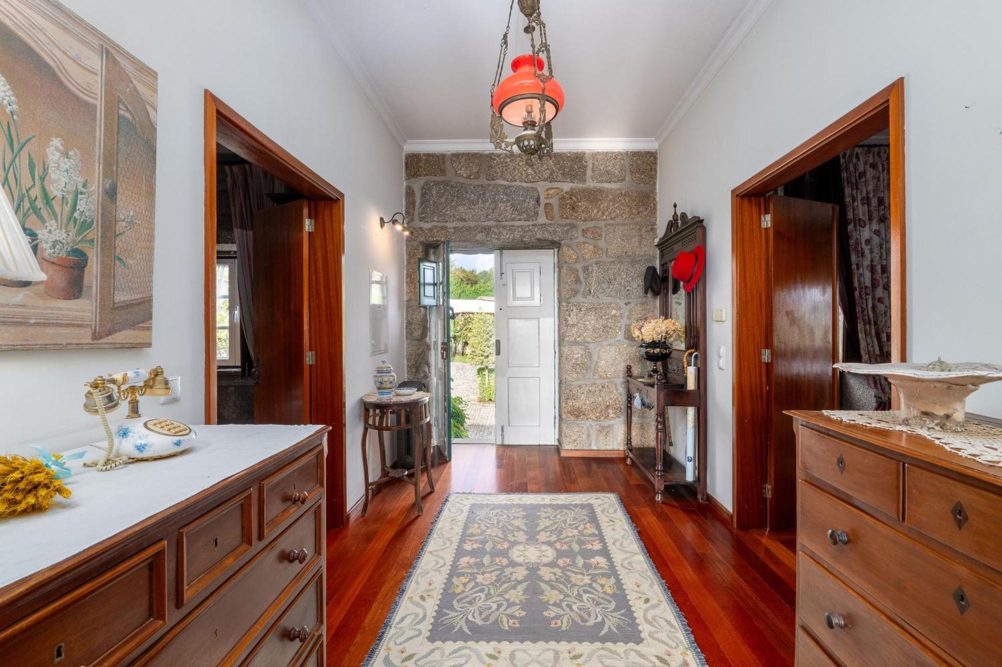 Quinta Do Carvalhal Alojamento, Penafiel Irivo المظهر الخارجي الصورة