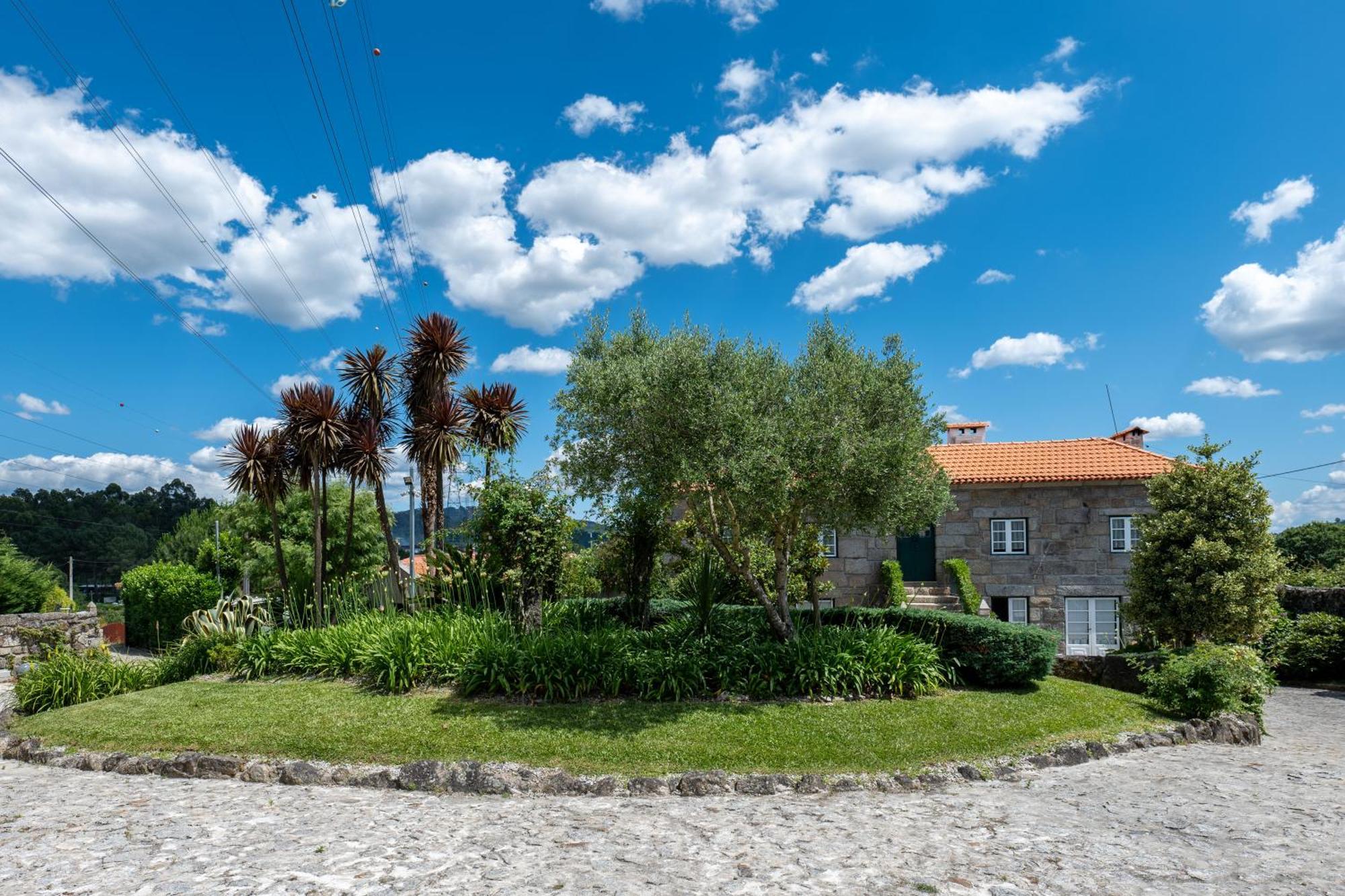 Quinta Do Carvalhal Alojamento, Penafiel Irivo المظهر الخارجي الصورة
