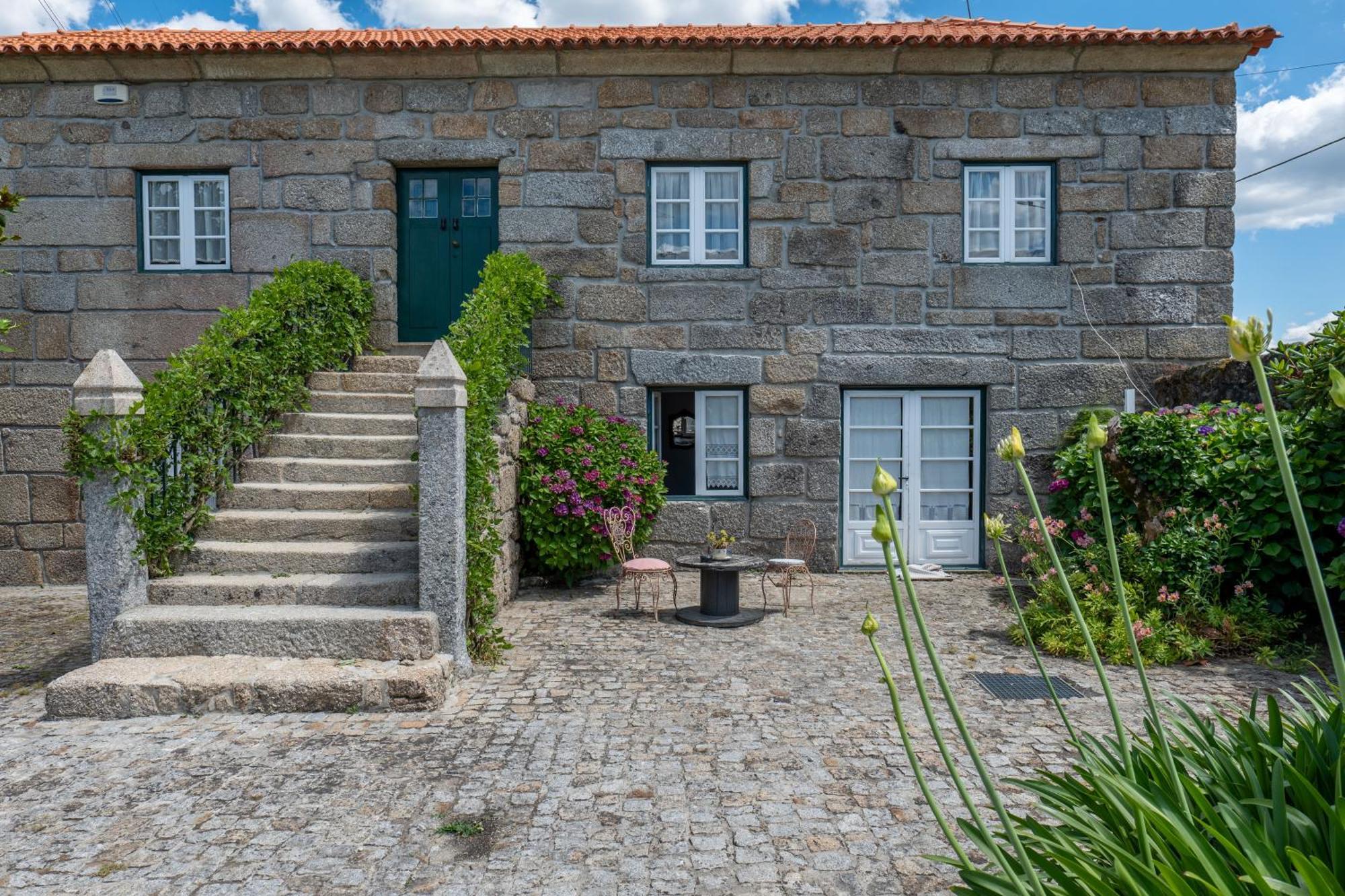 Quinta Do Carvalhal Alojamento, Penafiel Irivo المظهر الخارجي الصورة