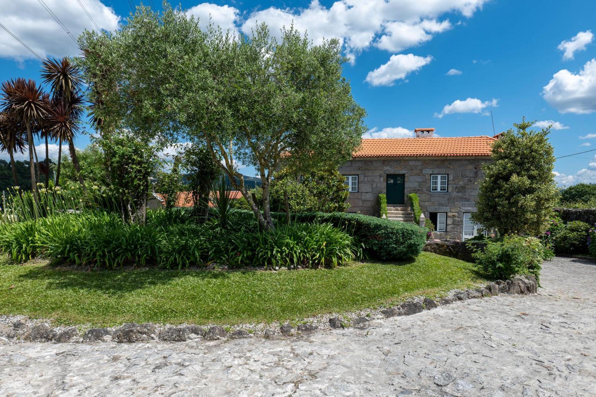 Quinta Do Carvalhal Alojamento, Penafiel Irivo المظهر الخارجي الصورة